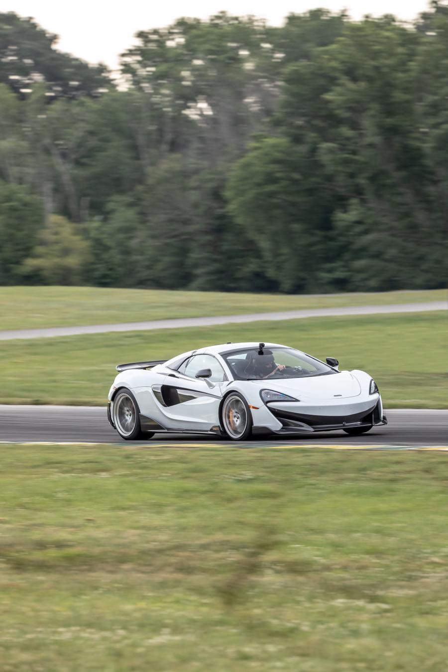  McLaren 600LT Spider 2019 года  (NA) (фото 35 из 41)